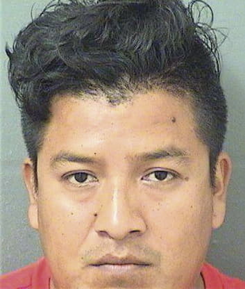 Oswaldo Sanchez, - Palm Beach County, FL 